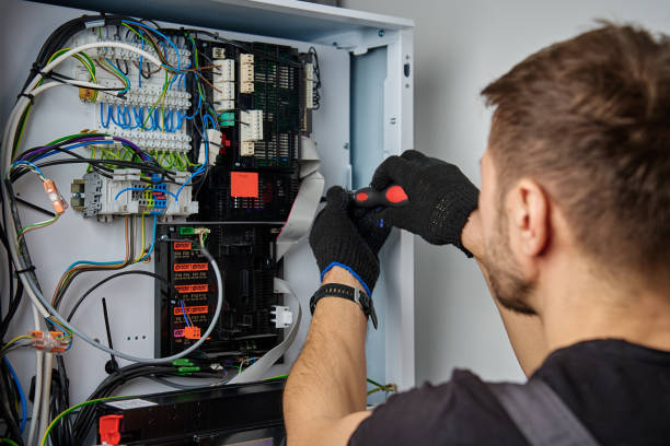 Licensed Electrical Repair service in Logan County County, NE - No Joke electrician